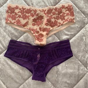 NWT/NWOT VS Underwear